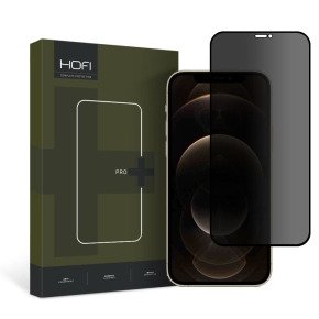 SZKO PRYWATYZUJCE HOFI ANTI SPY GLASS PRO+ IPHONE 12 / 12 PRO PRIVACY