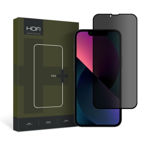 SZKO PRYWATYZUJCE HOFI ANTI SPY GLASS PRO+ IPHONE 13 MINI PRIVACY
