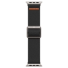 SPIGEN FIT LITE ULTRA APPLE WATCH 8 / 9 / 10 / 11 / SE / ULTRA (44 / 45 / 46 / 49 MM) BLACK