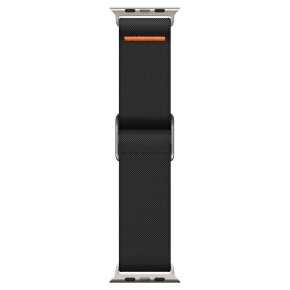 SPIGEN FIT LITE ULTRA APPLE WATCH 4 / 5 / 6 / 7 / 8 / SE / ULTRA (42 / 44 / 45 / 49 MM) BLACK