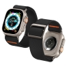 SPIGEN FIT LITE ULTRA APPLE WATCH 8 / 9 / 10 / 11 / SE / ULTRA (44 / 45 / 46 / 49 MM) BLACK