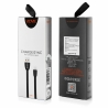 Cable VIDVIE CB411 USB/iPhone 1m black