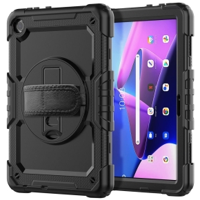 TECH-PROTECT SOLID360 LENOVO TAB M10 10.1 3RD GEN TB-328 SCHWARZ
