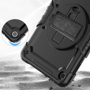 TECH-PROTECT SOLID360 LENOVO TAB M10 10.1 3RD GEN TB328 BLACK