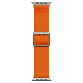SPIGEN FIT LITE ULTRA APPLE WATCH 4 / 5 / 6 / 7 / 8 / SE / ULTRA (42 / 44 / 45 / 49 MM) ORANGE