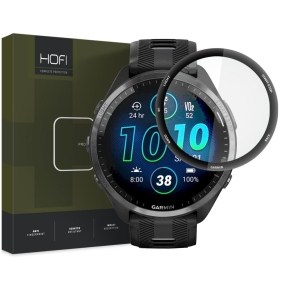 SZKO HYBRYDOWE HOFI HYBRID PRO+ GARMIN FORERUNNER 965 BLACK
