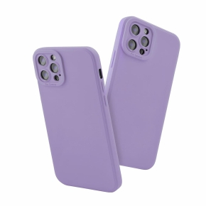 Etui MAGIC EYES für Apple iPhone 14+ lila