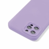 Case MAGIC EYES for Apple iPhone 14+ purple