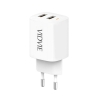 VIDVIE PLE250 2xUSB 2.4A Netzladegerät weiß