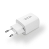 Ładowarka sieciowa VIDVIE PLE250 2xUSB 2.4A biały