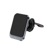 TECH-PROTECT MM15W-V2 MAGNETISCHER MAGSAFE BELÜFTUNG AUTOHALTER WIRELESS CHARGER 15W SCHWARZ