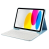 TECH-PROTECT SC PEN + KEYBOARD IPAD 10.9” 10 / 2022 / 11” 11 / 2025 SKY BLUE