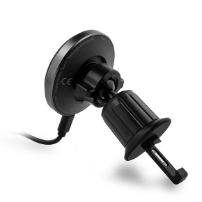 VIDVIE HC1523 Magnetic MagSafe Car Mount Black
