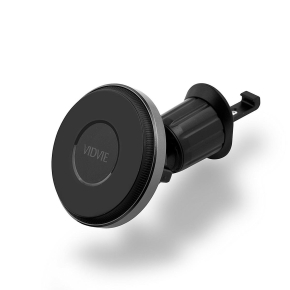 VIDVIE HC1523 Magnetic MagSafe Car Mount Black