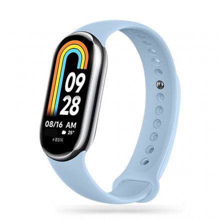 TECH-PROTECT ICONBAND XIAOMI SMART BAND 8 / 8 NFC SKY BLUE