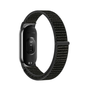 TECH-PROTECT NYLON XIAOMI SMART BAND 8 / 8 NFC BLACK
