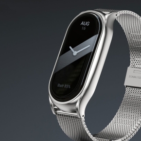 TECH-PROTECT MILANESEBAND XIAOMI SMART BAND 8 / 8 NFC ROSE GOLD