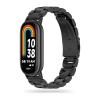 TECH-PROTECT STAINLESS XIAOMI SMART BAND 8 / 9 / 10 / NFC BLACK