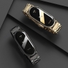 TECH-PROTECT STAINLESS XIAOMI SMART BAND 8 / 9 / 10 / NFC BLACK