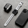 TECH-PROTECT ICONBAND LINE APPLE WATCH 8 / 9 / 10 / 11 / SE / ULTRA (44 / 45 / 46 / 49 MM) ORANGE