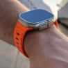 TECH-PROTECT ICONBAND LINE APPLE WATCH 8 / 9 / 10 / 11 / SE / ULTRA (44 / 45 / 46 / 49 MM) LIME