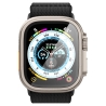 SZKŁO HARTOWANE SPIGEN GLAS.TR SLIM PRO APPLE WATCH ULTRA 1 / 2 / 3 (49 MM) TITANIUM