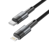 TECH-PROTECT ULTRABOOST LIGHTNING CABLE PD 20W / 3A 100CM GREY