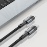TECH-PROTECT ULTRABOOST LIGHTNING CABLE PD 20W / 3A 100CM GREY