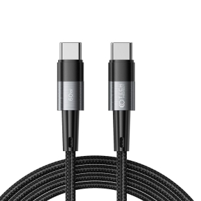 TECH-PROTECT ULTRABOOST TYPE-C CABLE PD 60W / 3A 200CM GREY