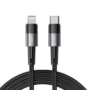 TECH-PROTECT ULTRABOOST LIGHTNING CABLE PD 20W / 3A 200CM GREY