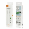 Cable VIDVIE CB4012 Type C/Type-C 60W 1.2m white