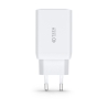 TECH-PROTECT C65W 3-PORT NETWORK CHARGER PD 65W / QC3.0 WHITE