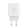 TECH-PROTECT NC30W 3-PORT NETWORK CHARGER PD 30W / QC3.0 WHITE
