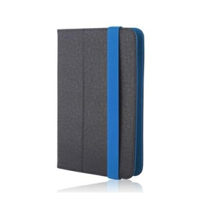 Cases Notebook universal 7"-8"  ORBI bleck/blue