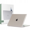 TECH-PROTECT SMARTSHELL MACBOOK AIR 15 M2 / M3 / M4 / 2023-2025 CRYSTAL CLEAR