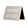 TECH-PROTECT SMARTSHELL MACBOOK AIR 15 M2 / M3 / M4 / 2023-2025 CRYSTAL CLEAR