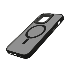 MAGMAT MAGSAFE Case for Apple iPhone 13/iPhone 14 Black
