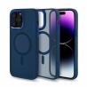 Etui MAGMAT MAGSAFE für Apple iPhone 11 navy