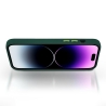 Case MAGMAT MAGSAFE for iPhone 13/14 green