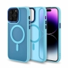 Case MAGMAT MAGSAFE for iPhone 14 PRO MAX blue
