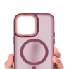 Case MAGMAT MAGSAFE for iPhone 11 PRO wine