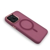 Case MAGMAT MAGSAFE for iPhone 12 /12 PRO wine