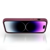 Case MAGMAT MAGSAFE for iPhone 13/14 wine