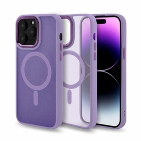 MAGMAT MAGSAFE Case for Apple iPhone 14 Purple