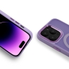 Case MAGMAT MAGSAFE for iPhone 13/14 purple