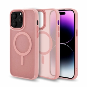 Etui MAGMAT MAGSAFE für Apple iPhone 12/12 PRO rosa