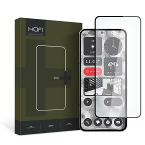 HOFI GLASS PRO+ TEMPERED GLASS FOR NOTHING PHONE 2 BLACK