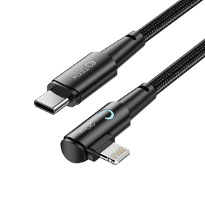 TECH-PROTECT ULTRABOOST ”L” LIGHTNING CABLE PD 20W / 3A 100CM GREY
