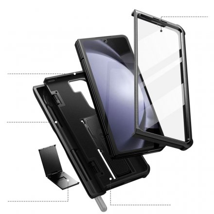 TECH-PROTECT KEVLAR PRO PEN GALAXY Z FOLD 5 BLACK