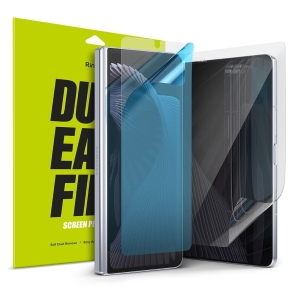 RINGKE DUAL EASY SET SCREEN PROTECTOR GALAXY Z FOLD 5 CLEAR